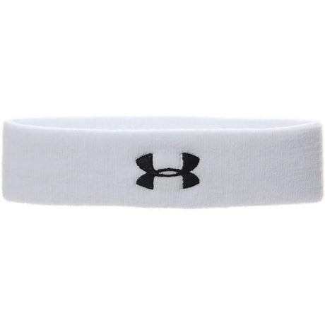 Fascia Sportiva UNDER ARMOUR Uomo PERFORMANCE Bianco