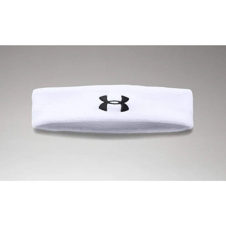 Fascia Sportiva UNDER ARMOUR Uomo PERFORMANCE Bianco