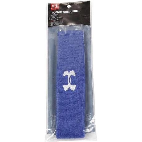 Fascia Sportiva UNDER ARMOUR Uomo PERFORMANCE Blu
