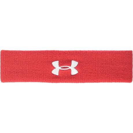 Fascia Sportiva UNDER ARMOUR Uomo PERFORMANCE Rosso