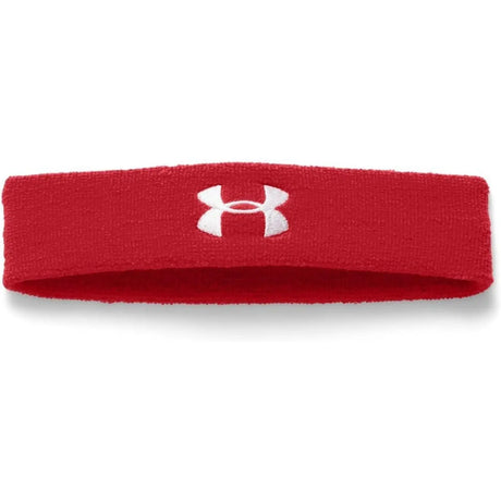 Fascia Sportiva UNDER ARMOUR Uomo PERFORMANCE Rosso