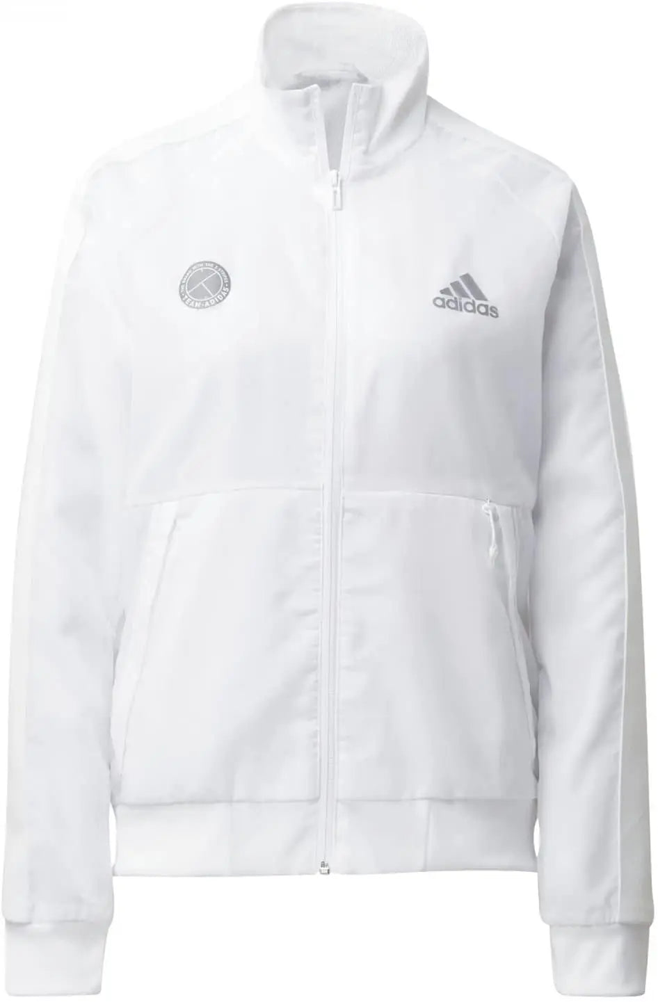 Giubbino ADIDAS Donna GD5704 Bianco Bianco