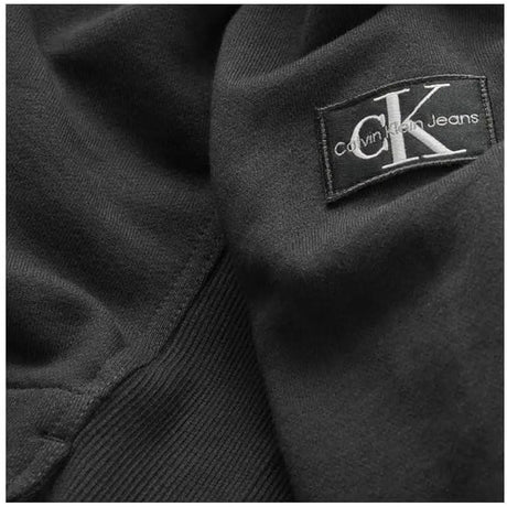 Felpa CALVIN KLEIN Bambino MARBLE AOP Bianco e Nero CALVIN KLEIN  Angolo dello Sport