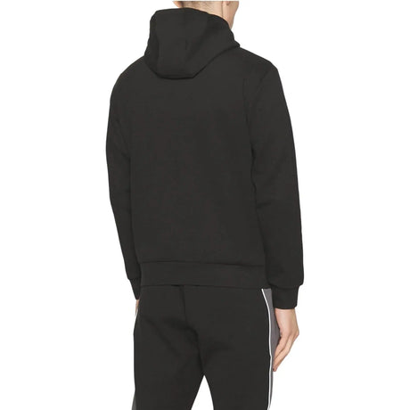 Felpa EA7 Uomo Nero