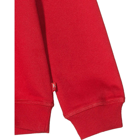 Felpa LEVIS Bambino BATWING Rosso