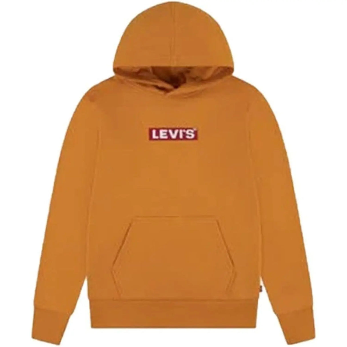 Felpa LEVIS Bambino BOXTAB Arancione