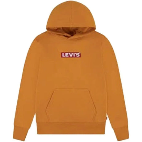 Felpa LEVIS Bambino BOXTAB Arancione