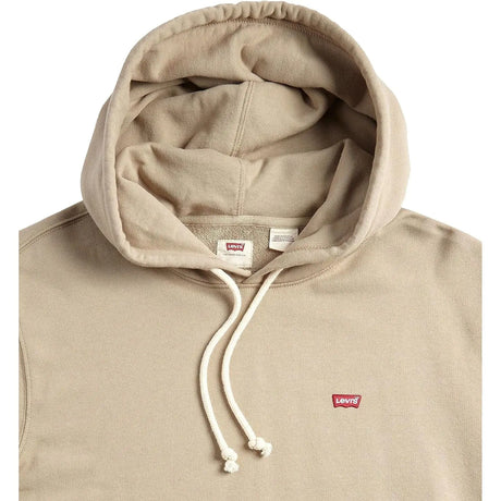 Felpa LEVIS Uomo NEW ORIGINAL Bianco