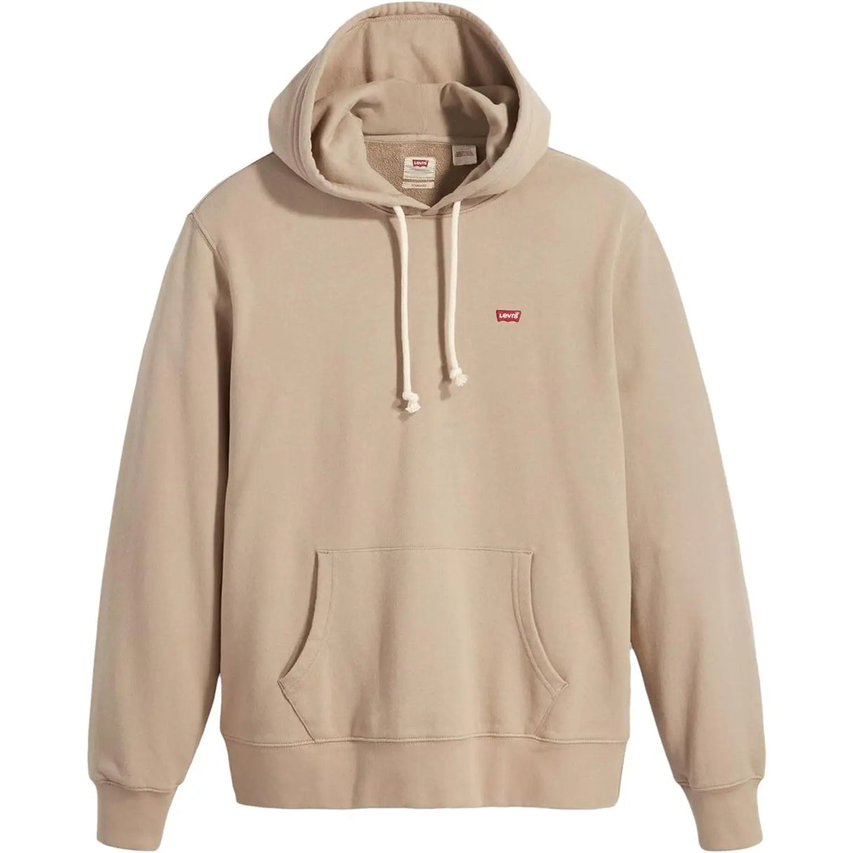 Felpa LEVIS Uomo NEW ORIGINAL Bianco