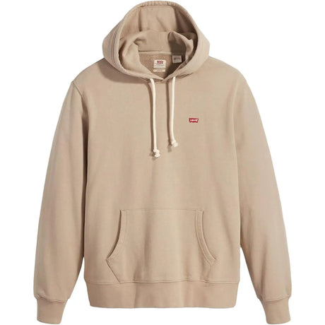 Felpa LEVIS Uomo NEW ORIGINAL Bianco