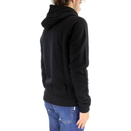 Felpa LYLE & SCOTT Uomo BRUSHED BACK Nero LYLE & SCOTT  Angolo dello Sport