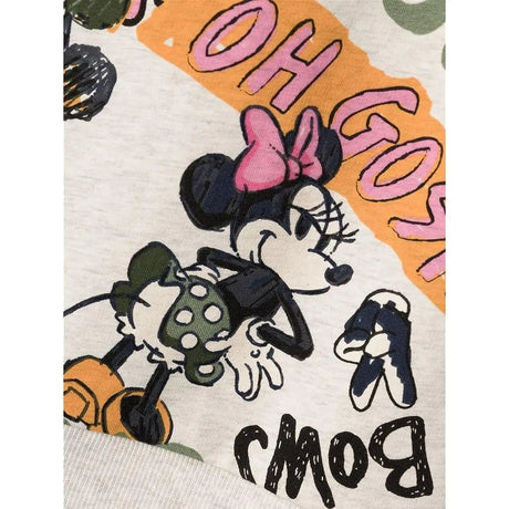 Felpa NAME IT Bambina SIMI MINNIE Multicolore NAME IT  Angolo dello Sport