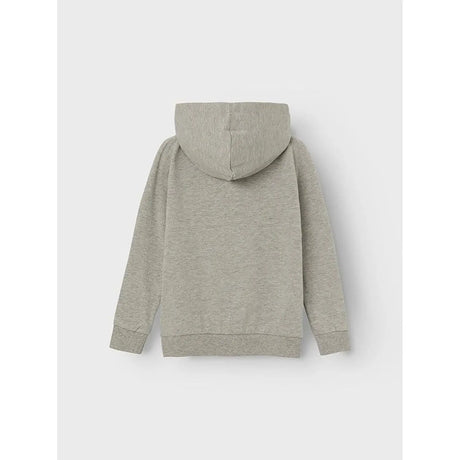 Felpa NAME IT Youth Unisex ADIL NBA Grigio