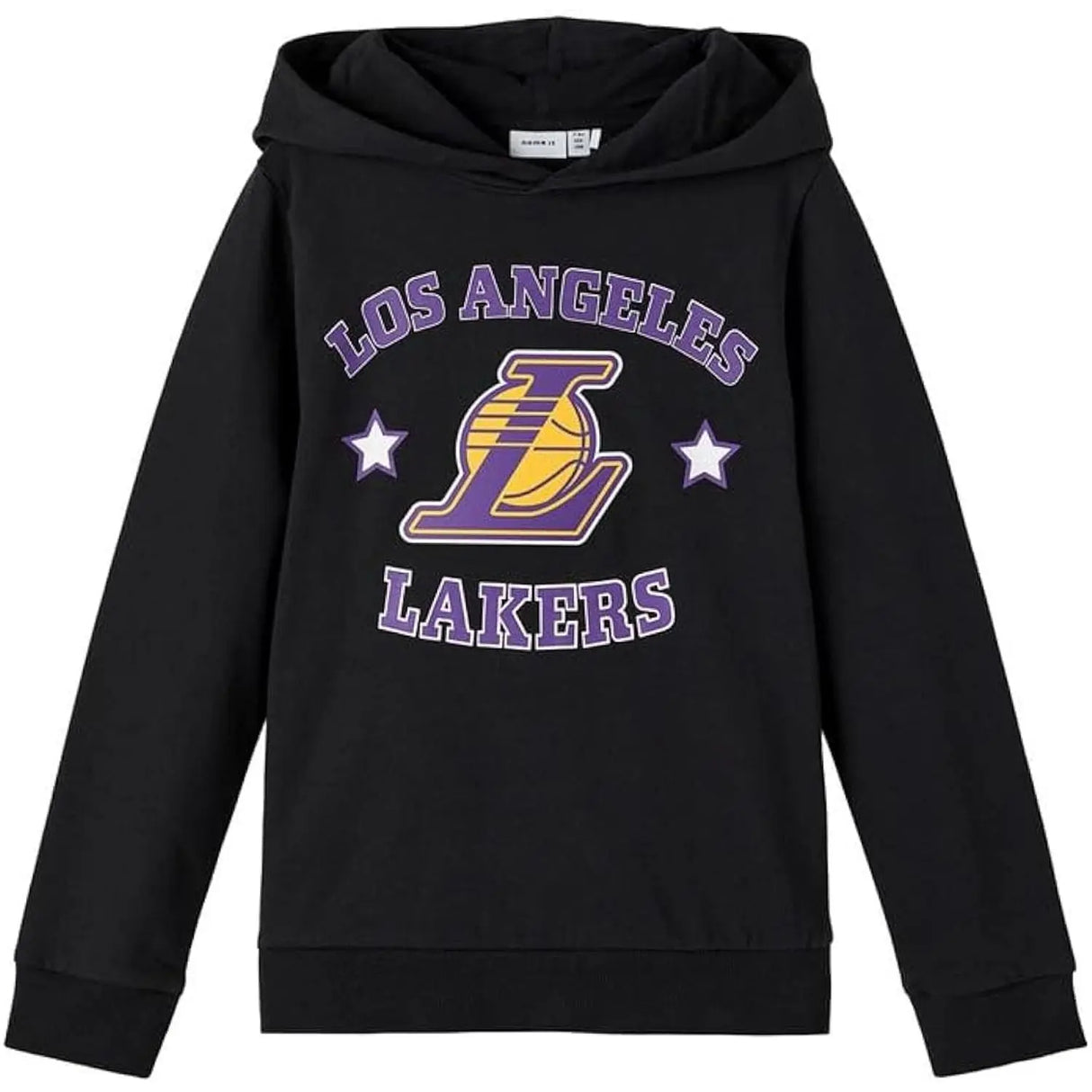 Felpa NAME IT Youth Unisex ADIL NBA Nero