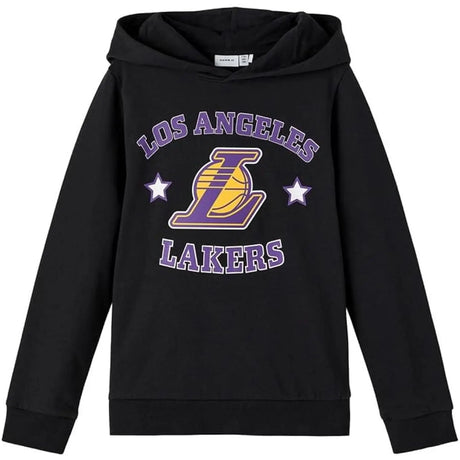 Felpa NAME IT Youth Unisex ADIL NBA Nero