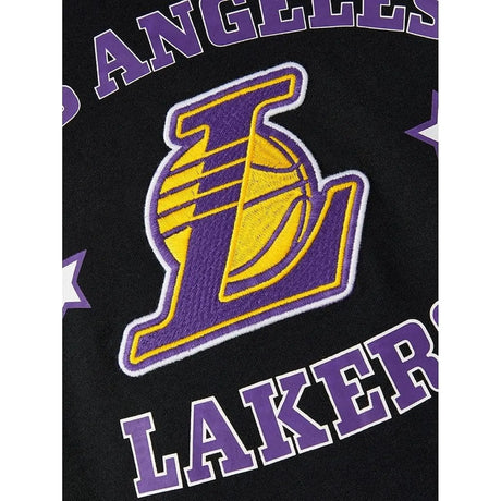 Felpa NAME IT Youth Unisex ADIL NBA Nero