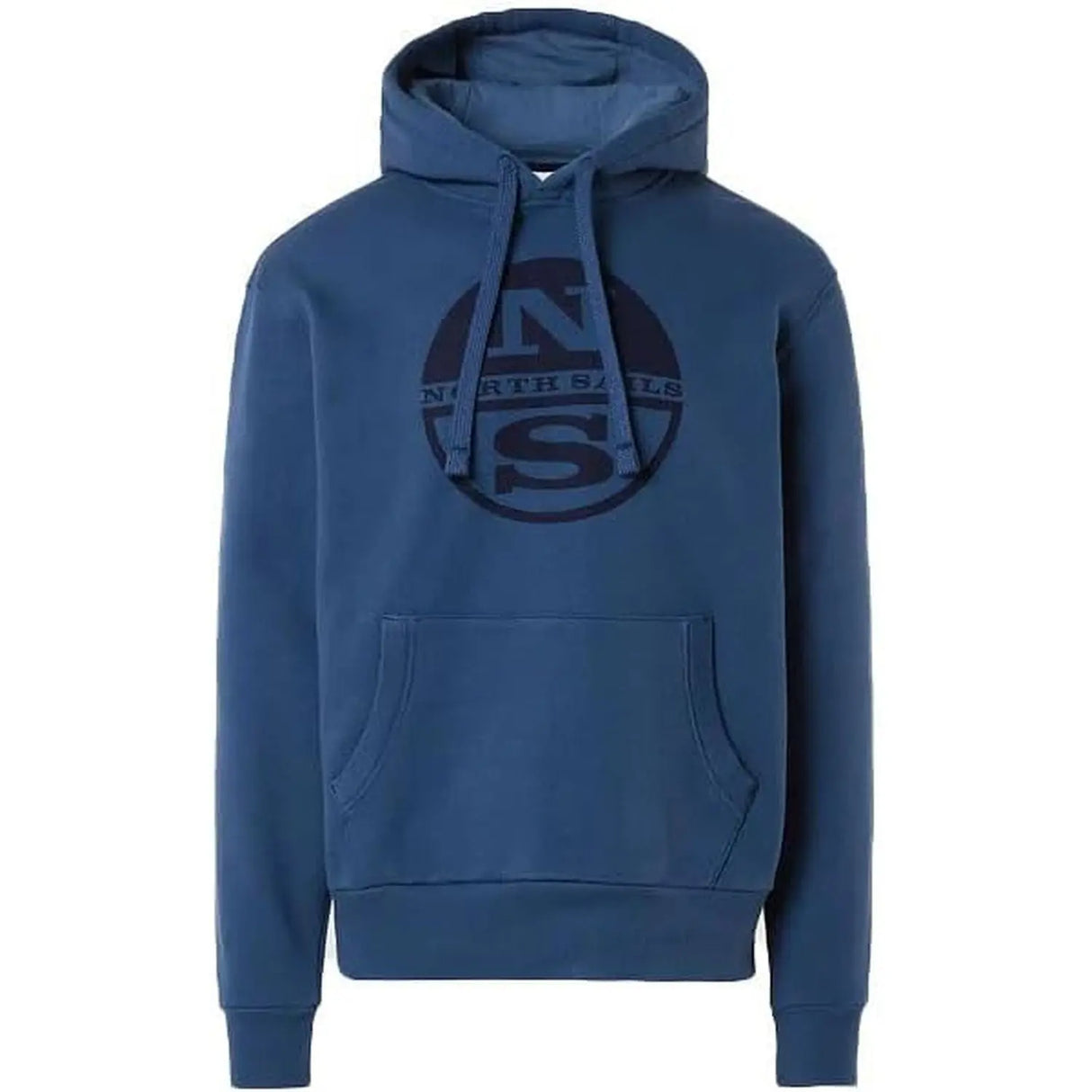 Felpa NORTH SAILS Uomo GRAPHIC Blu