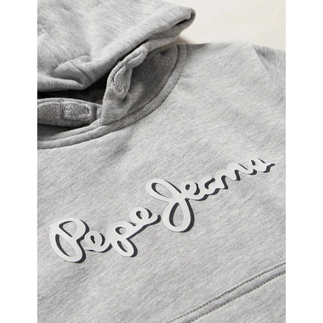 Felpa PEPE JEANS Bambino NOLAN Grigio