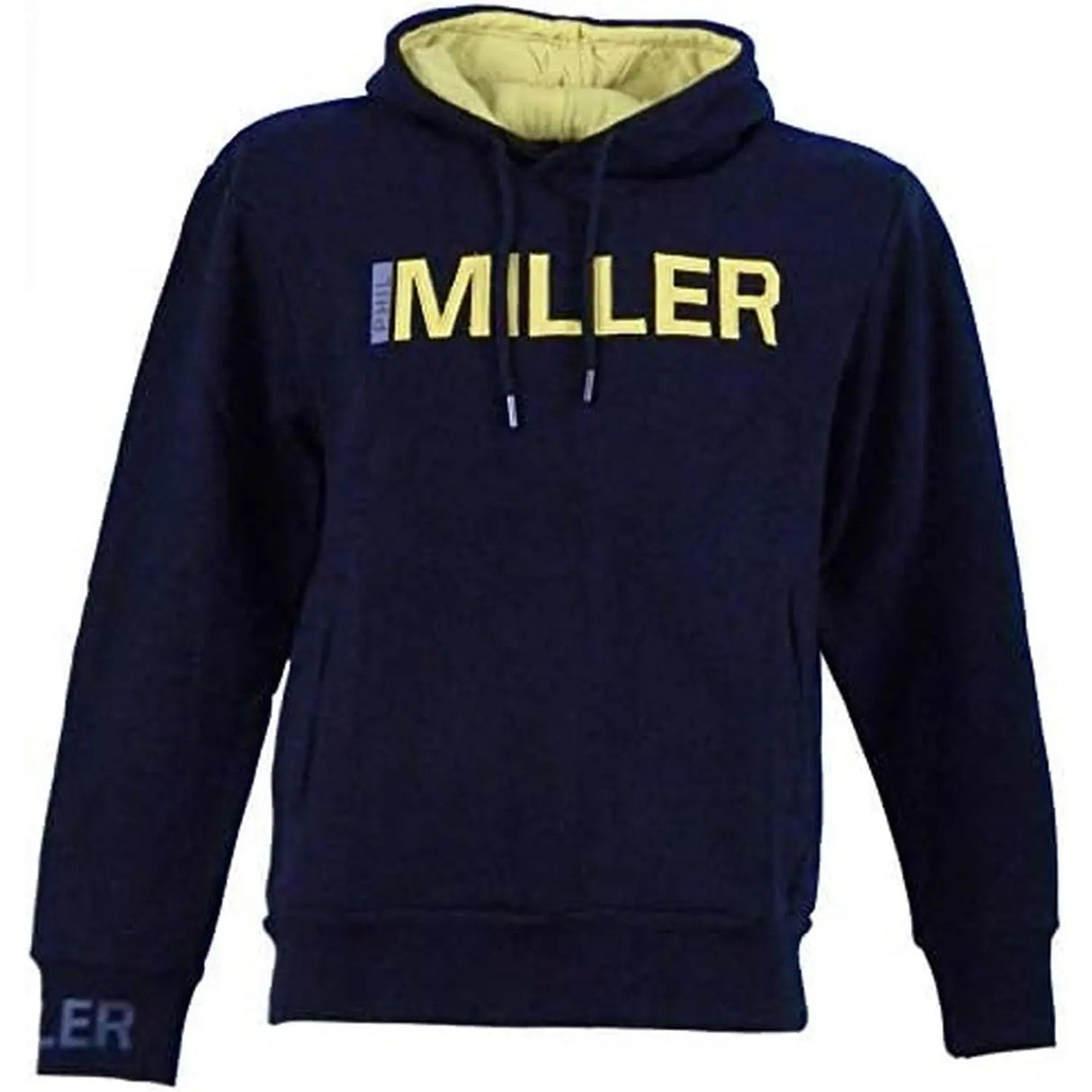 Felpa PHIL MILLER Uomo Nero