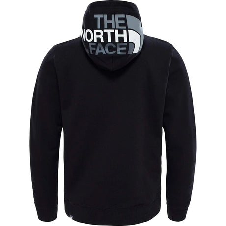 Felpa THE NORTH FACE Uomo SEAS DREW PEAK HD Nero