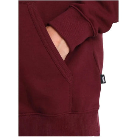 Felpa VANS Uomo classic Bordeaux