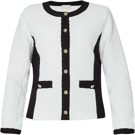 Giacca LIU JO Donna JERSEY Nero