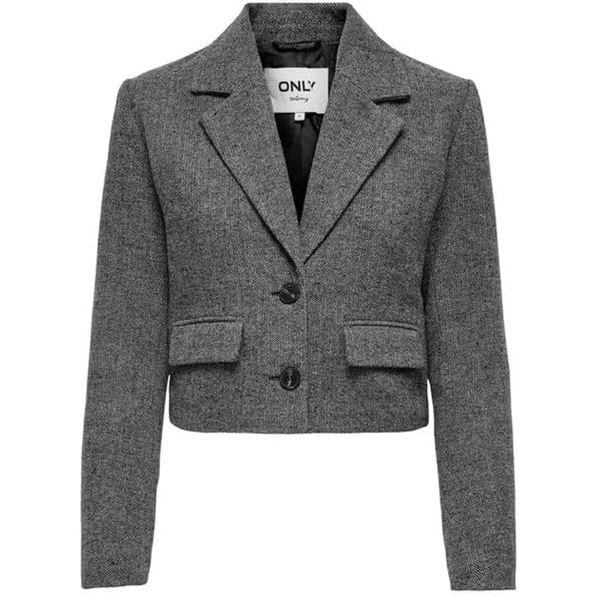 Giacca ONLY Donna CORA Grigio