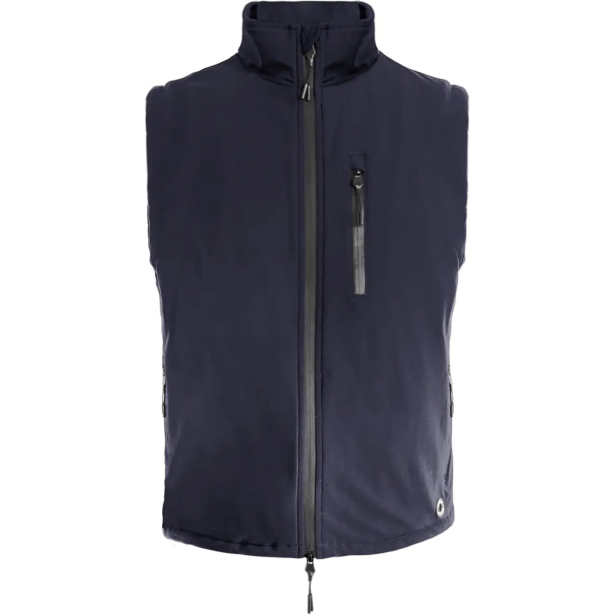 Gilet MARKUP Uomo SOFTSHELL IMB.LEGGERA Navy
