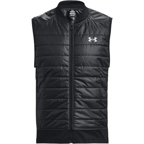 Gilet Sportivo UNDER ARMOUR Uomo STRM INS RUN Nero