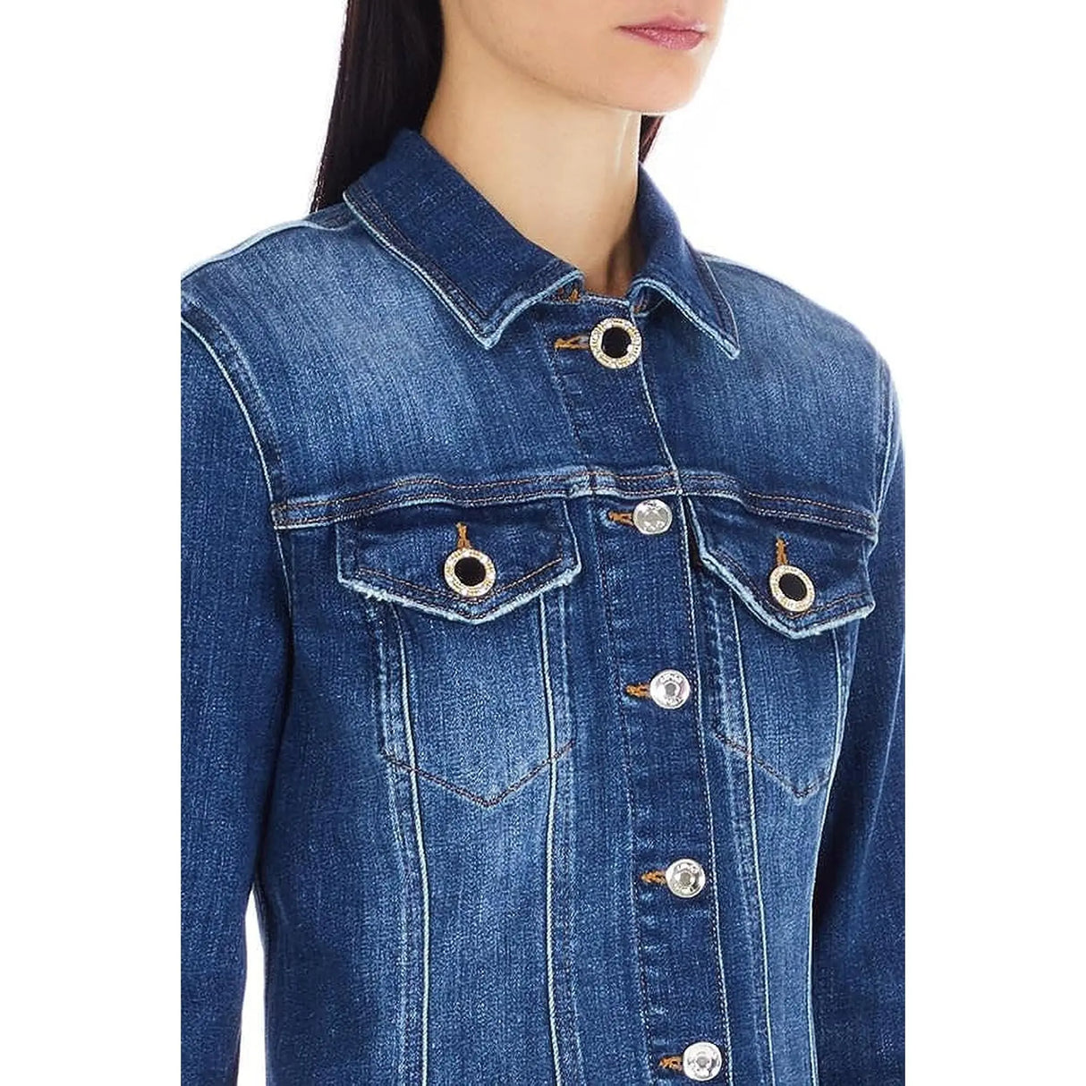 Giubbino LIU JO Donna DENIM Jeans
