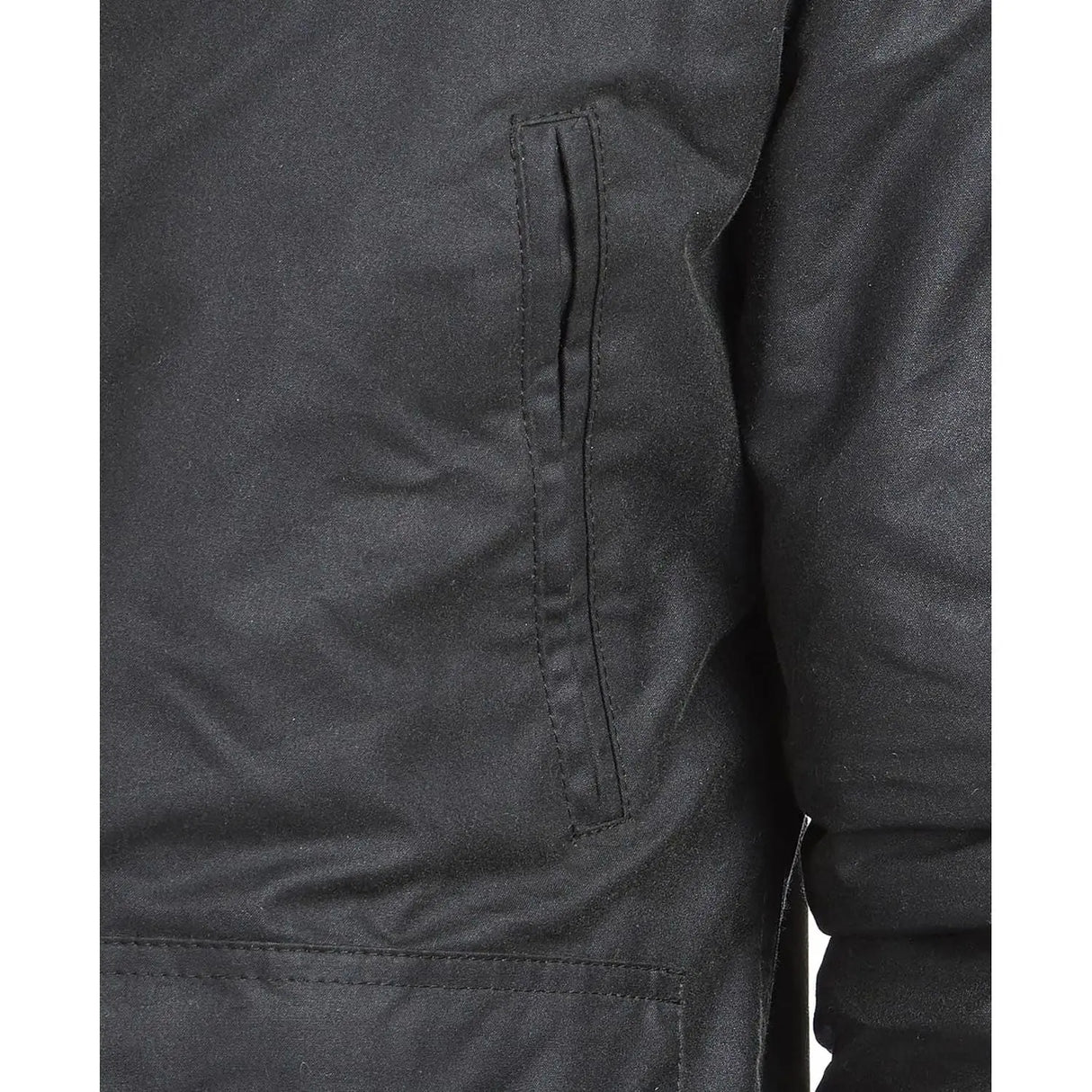Giubbotto BARBOUR Uomo reelin wax Marrone