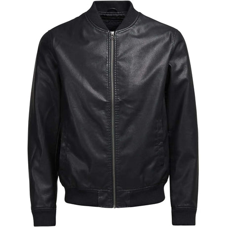 Giubbotto JACK JONES Uomo ROLLOUT Nero