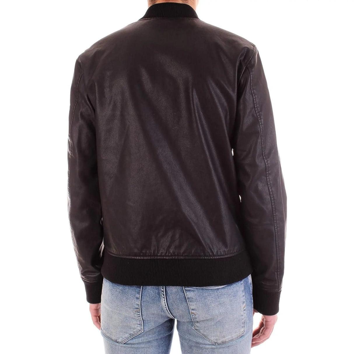 Giubbotto JACK JONES Uomo ROLLOUT Nero