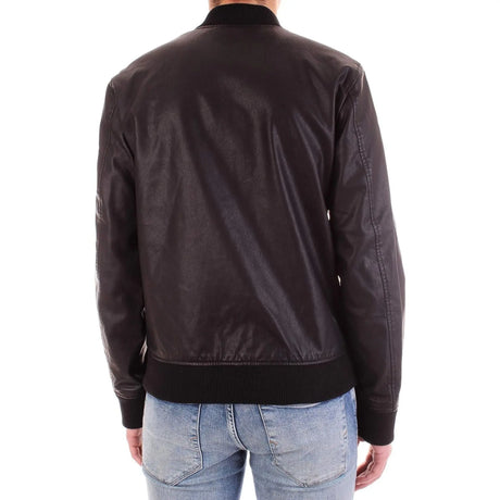 Giubbotto JACK JONES Uomo ROLLOUT Nero
