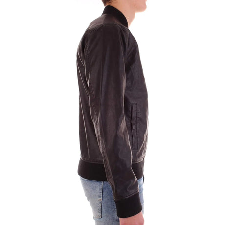Giubbotto JACK JONES Uomo ROLLOUT Nero