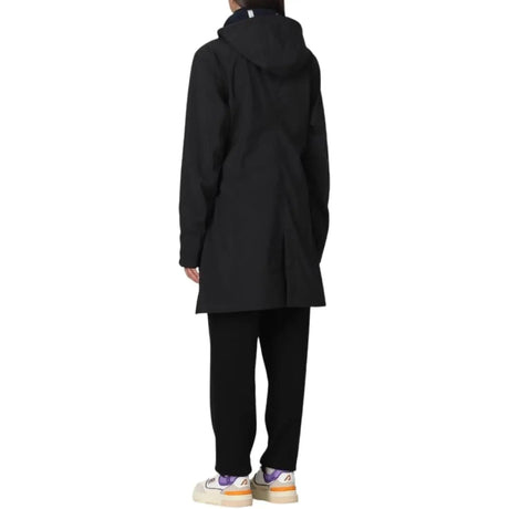 Giubbotto K-WAY Donna MATHY BONDED V Nero