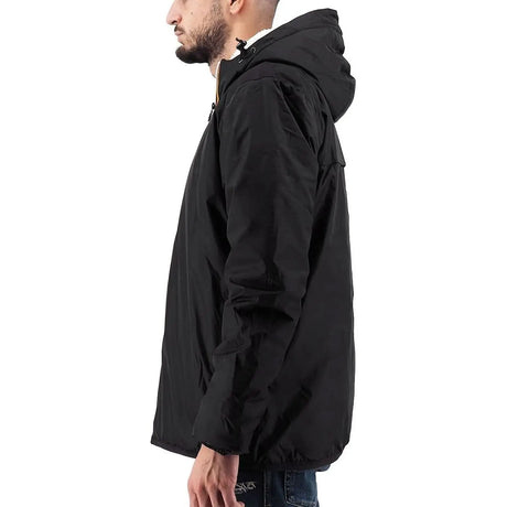 Giubbotto K-WAY Unisex LE VRAI 3.0 CLAUDE ORSETTO Nero