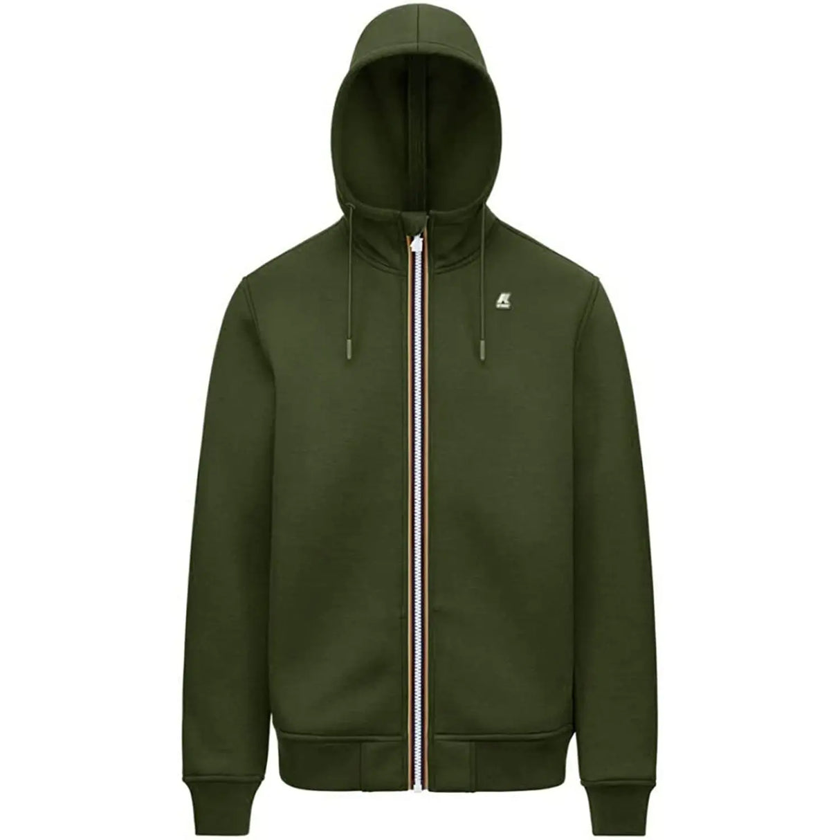 Giubbotto K-WAY Uomo RAINER SPACER Verde
