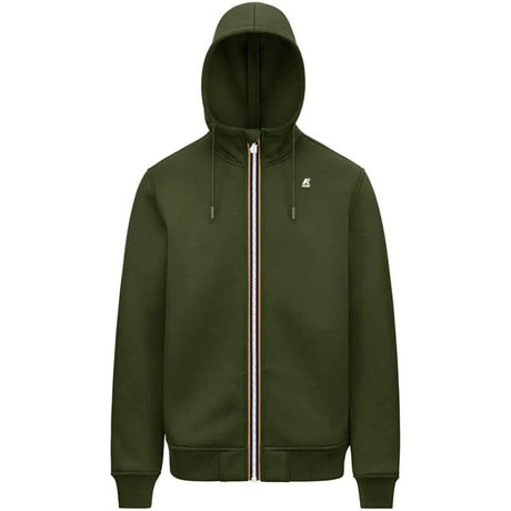 Giubbotto K-WAY Uomo RAINER SPACER Verde