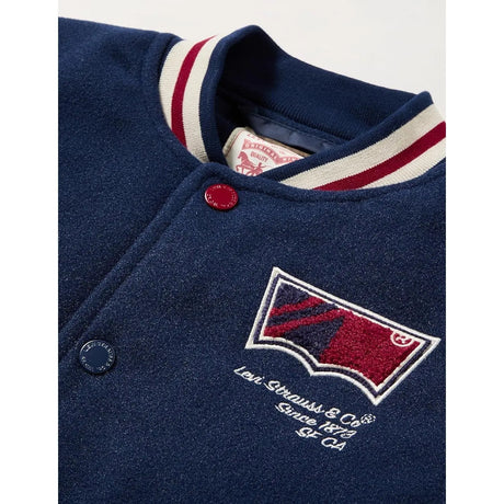 Giubbotto LEVIS Bambino VARSITY Blu LEVIS  Angolo dello Sport