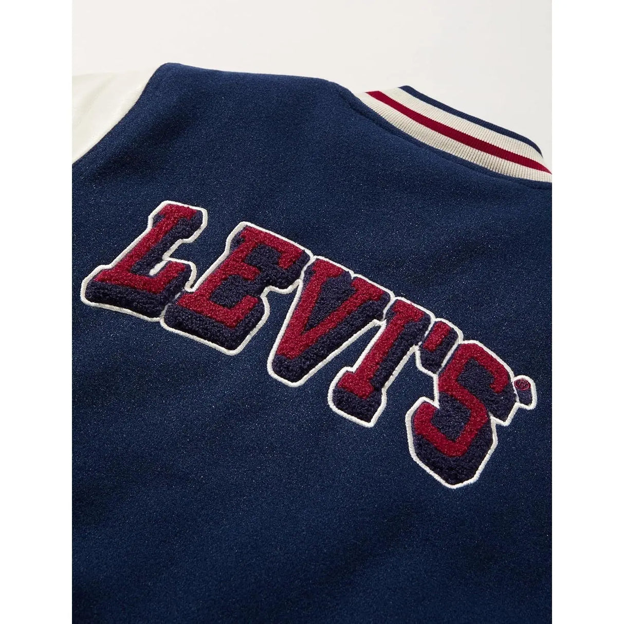 Giubbotto LEVIS Bambino VARSITY Blu LEVIS  Angolo dello Sport
