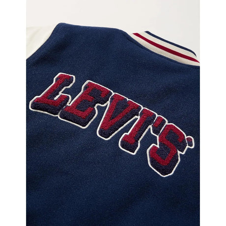 Giubbotto LEVIS Bambino VARSITY Blu LEVIS  Angolo dello Sport