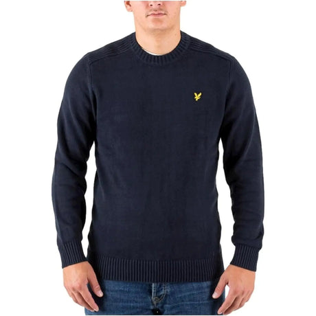 Giubbotto LYLE & SCOTT Uomo SHOULDER DETAIL Blu