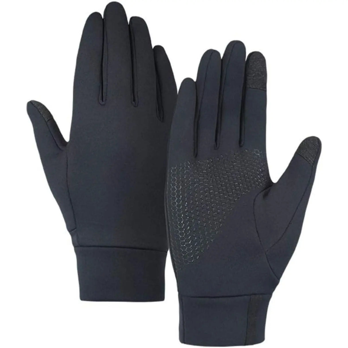 Guanti Sci MONTURA Unisex CONFORT Nero