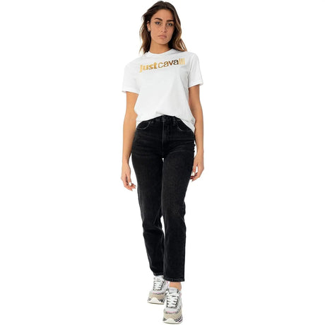 Pantalone GUESS Donna 1981 SKINNY Nero