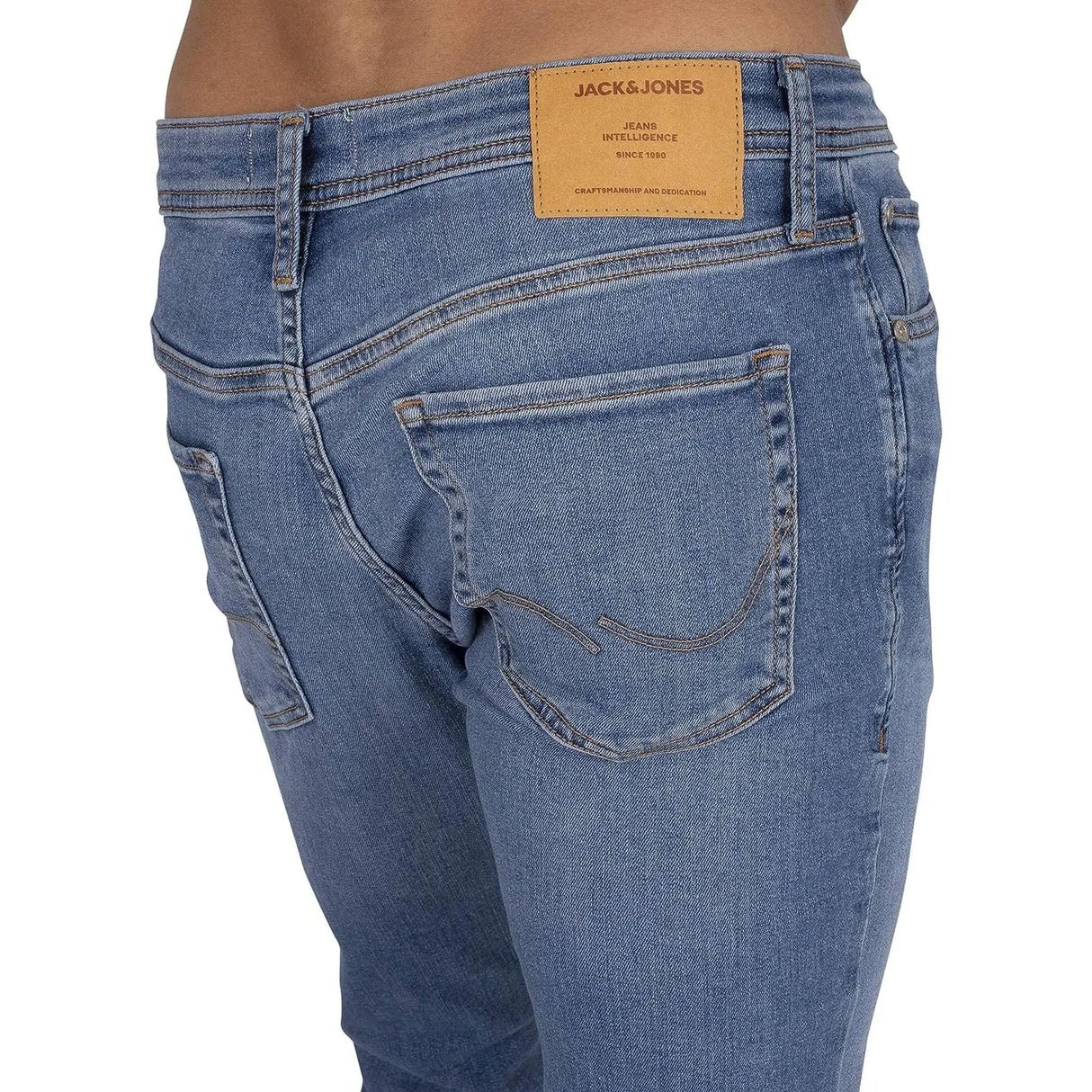 Jeans JACK JONES Uomo GLENN ORIGINAL Jeans