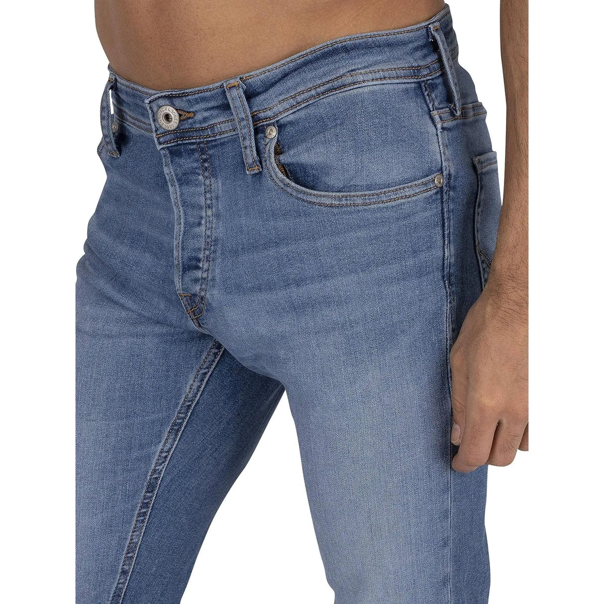 Jeans JACK JONES Uomo GLENN ORIGINAL Jeans