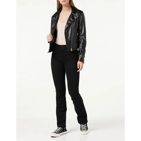 Jeans LEVIS Donna 725 HIGH RISE BOOTCUT NIGHT IS Nero