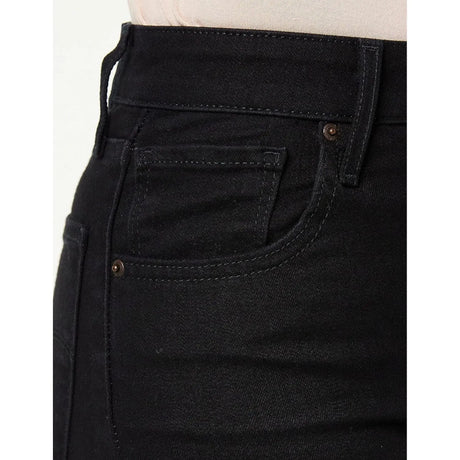 Jeans LEVIS Donna 725 HIGH RISE BOOTCUT NIGHT IS Nero