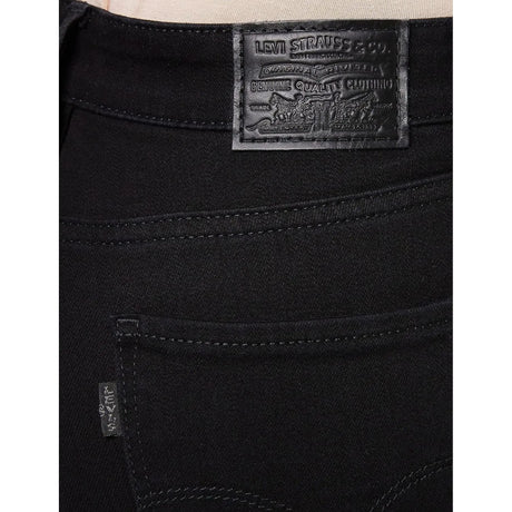 Jeans LEVIS Donna 725 HIGH RISE BOOTCUT NIGHT IS Nero